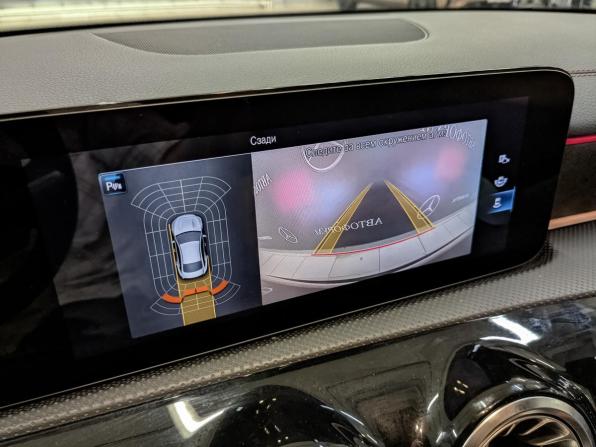 Mercedes-Benz CLA II (C118 X118) с пробегом 2021 года, цена 3 150 000 рублей, 99920 км, седан, Автокод Объявления
