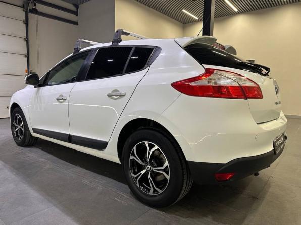 Renault Megane III с пробегом 2011 года, цена 520 000 рублей, 198635 км, хэтчбек, Автокод Объявления