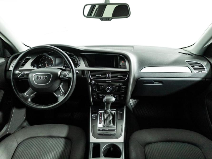 Audi A4 IV (B8) Рестайлинг Санкт-Петербург  - изображение 13