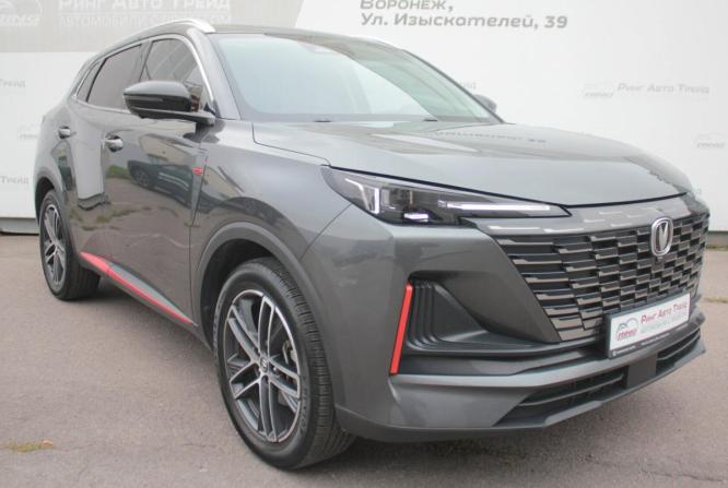 Changan UNI-S I с пробегом 2024 года, цена 1 990 000 рублей, 66096 км, внедорожник, Автокод Объявления