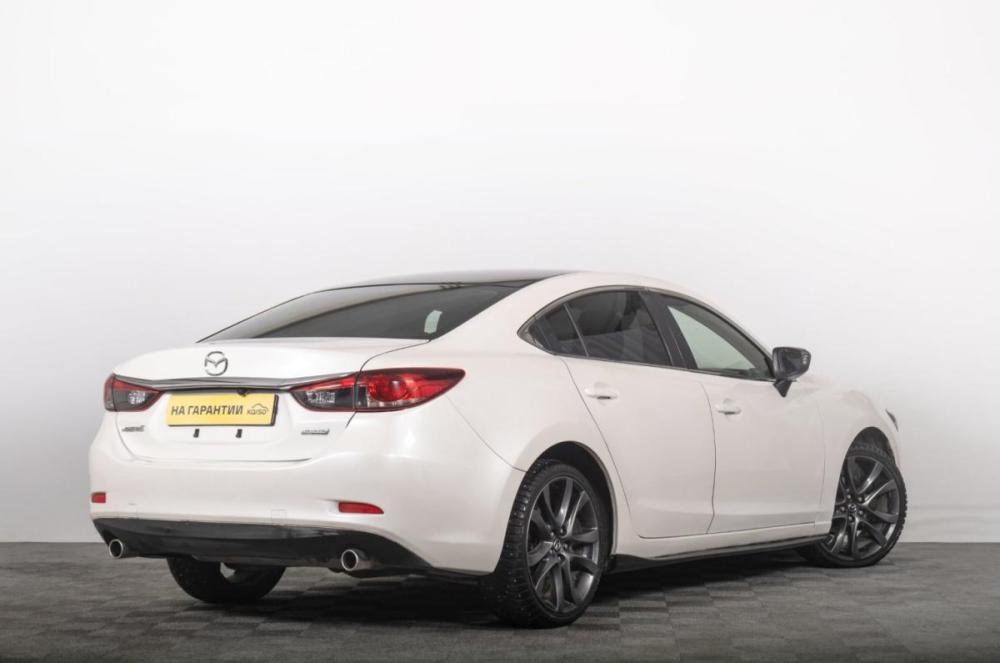 Mazda 6 III (GJ) Томск  - изображение 7