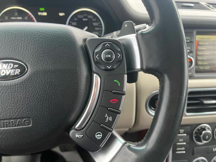 Land Rover Range Rover III Рестайлинг 2 Екатеринбург  - изображение 21