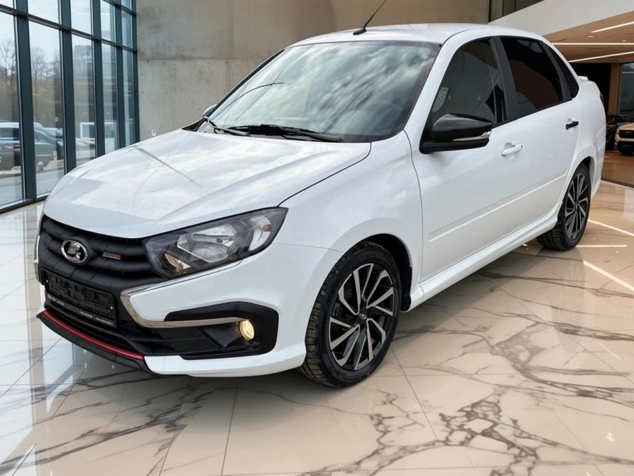 Lada (ВАЗ) Granta I Рестайлинг Краснодар  - изображение 1