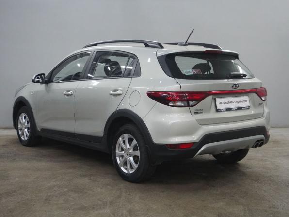 Kia Rio IV с пробегом 2019 года, цена 1 685 000 рублей, 76675 км, хэтчбек, Автокод Объявления