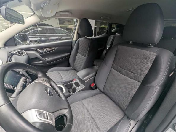 Nissan Qashqai II с пробегом 2018 года, цена 1 547 000 рублей, 158090 км, внедорожник, Автокод Объявления