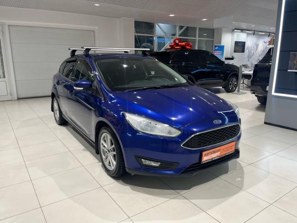 Ford Focus III Рестайлинг с пробегом 2017 года, цена 739 000 рублей, 241865 км, хэтчбек, Автокод Объявления