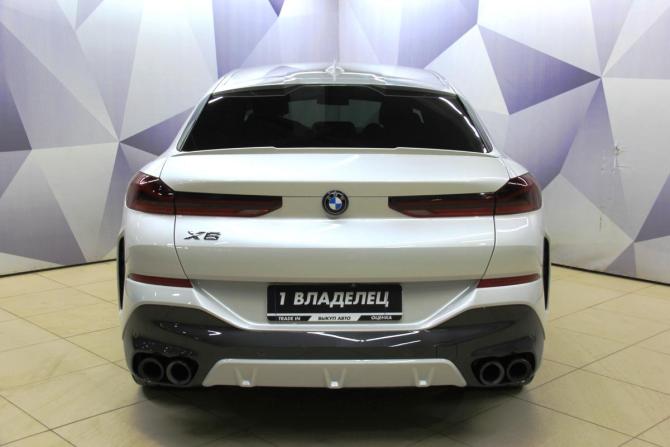 BMW X6 III (G06) с пробегом 2021 года, цена 8 320 000 рублей, 95209 км, внедорожник, Автокод Объявления