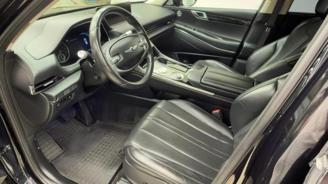 Genesis GV80 I с пробегом 2020 года, цена 4 990 000 рублей, 92005 км, внедорожник, Автокод Объявления