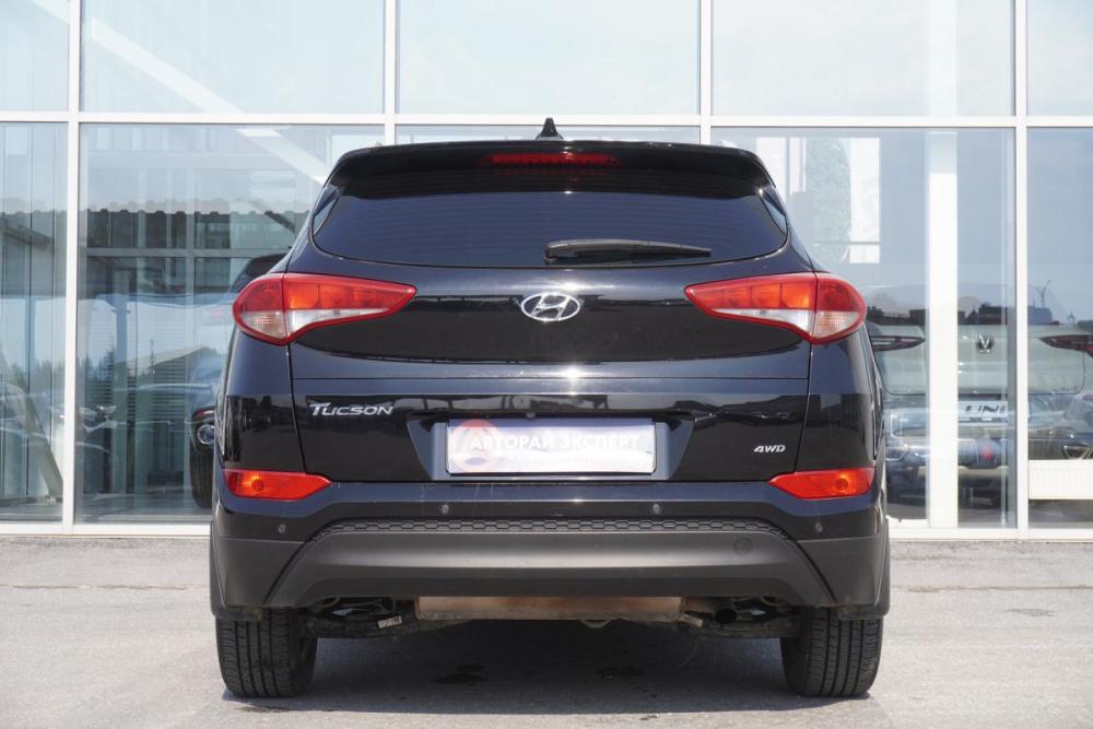 Hyundai Tucson III Ульяновск  - изображение 6