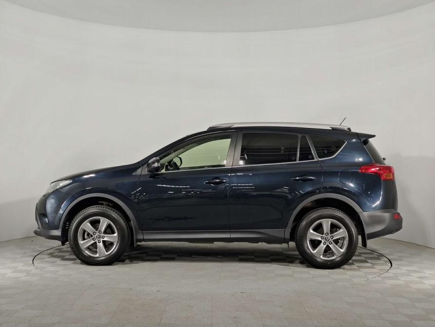 Toyota RAV4 IV (XA40) Санкт-Петербург  - изображение 8