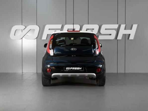 Kia Soul II Рестайлинг с пробегом 2018 года, цена 1 449 000 рублей, 146515 км, хэтчбек, Автокод Объявления