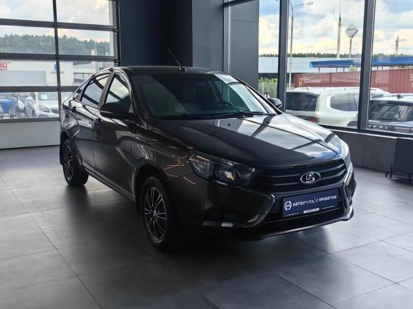 Lada (ВАЗ) Vesta I с пробегом 2021 года, цена 777 000 рублей, 119442 км, седан, Автокод Объявления