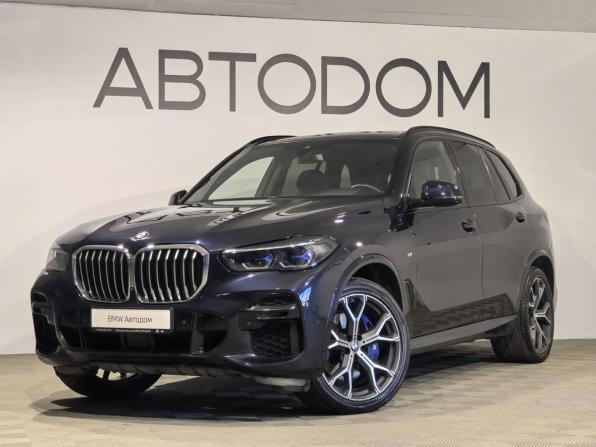 BMW X5 IV (G05/G18) с пробегом 2021 года, цена 7 966 000 рублей, 86000 км, внедорожник, Автокод Объявления