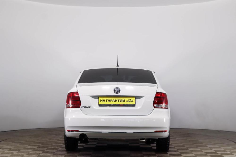 Volkswagen Polo V Рестайлинг Пермь  - изображение 6