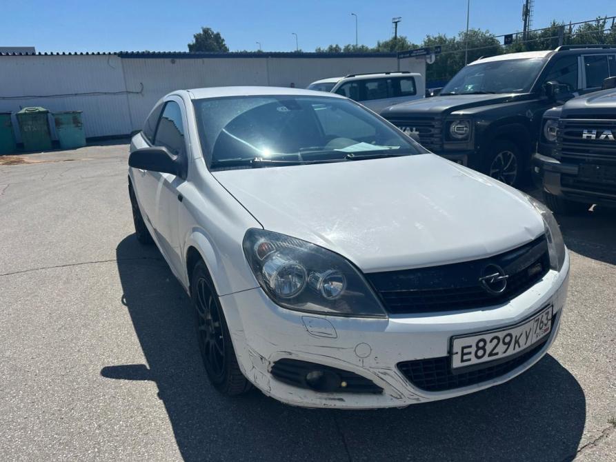 Opel Astra H Рестайлинг Тольятти  - изображение 4