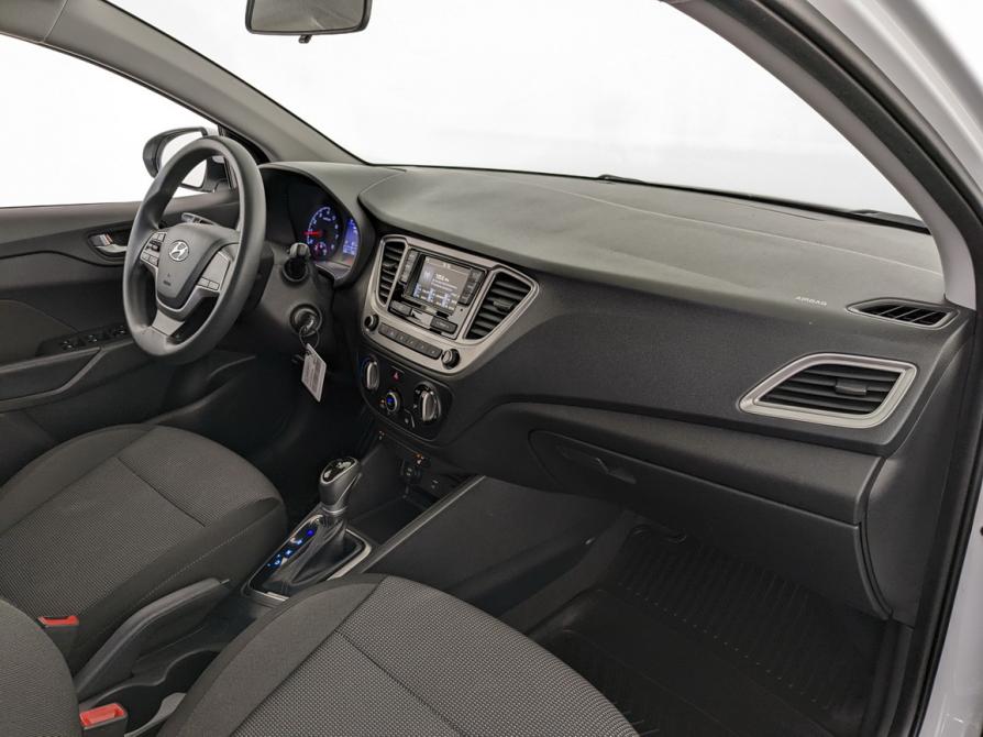 Hyundai Solaris II Рестайлинг Москва  - изображение 11