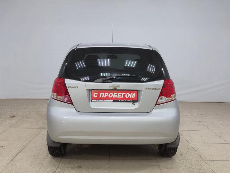 Chevrolet Aveo I Альметьевск  - изображение 5