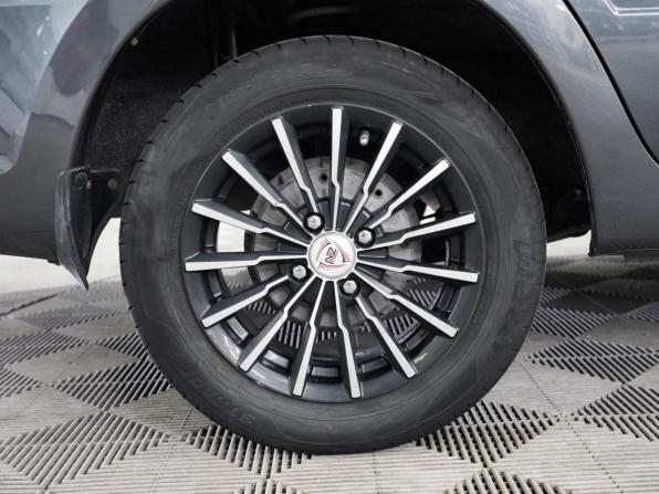Lada (ВАЗ) Granta I Рестайлинг с пробегом 2019 года, цена 561 000 рублей, 94000 км, седан, Автокод Объявления