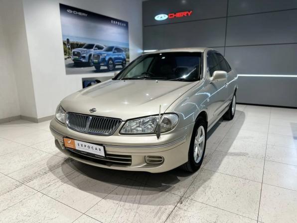 Nissan Bluebird Sylphy I (G10) с пробегом 2002 года, цена 320 000 рублей, 300000 км, седан, Автокод Объявления