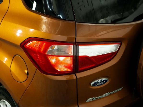 Ford EcoSport II с пробегом 2016 года, цена 975 000 рублей, 156000 км, внедорожник, Автокод Объявления