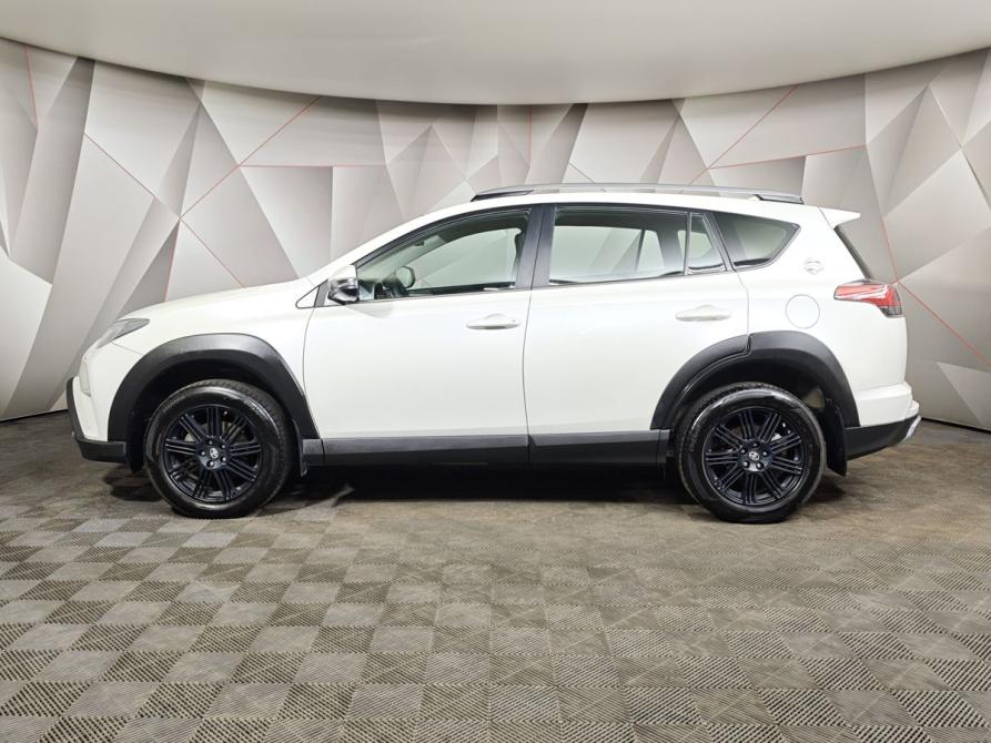 Toyota RAV4 IV (XA40) Рестайлинг Москва  - изображение 5