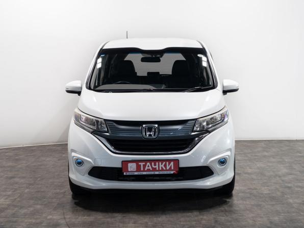Honda Freed II с пробегом 2018 года, цена 1 530 000 рублей, 108700 км, компактвэн, Автокод Объявления