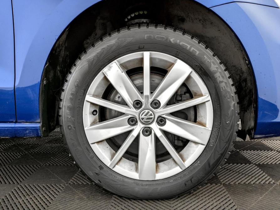 Volkswagen Polo V Рестайлинг Москва  - изображение 18