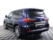 Lexus LX III Рестайлинг 2 Москва  - изображение 34