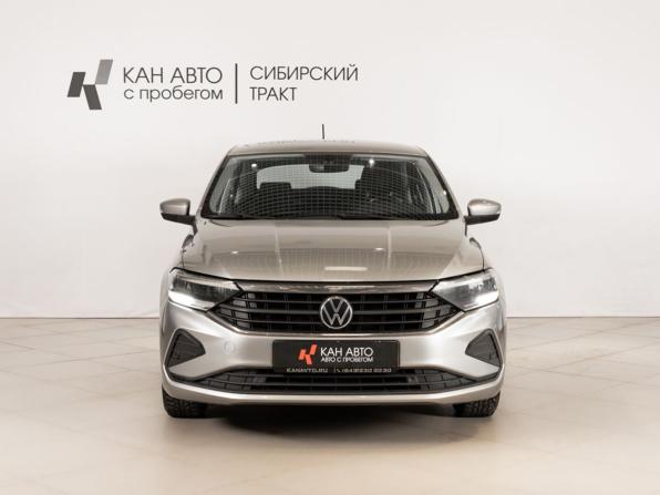 Volkswagen Polo VI с пробегом 2020 года, цена 1 512 654 рубля, 129268 км, лифтбек, Автокод Объявления