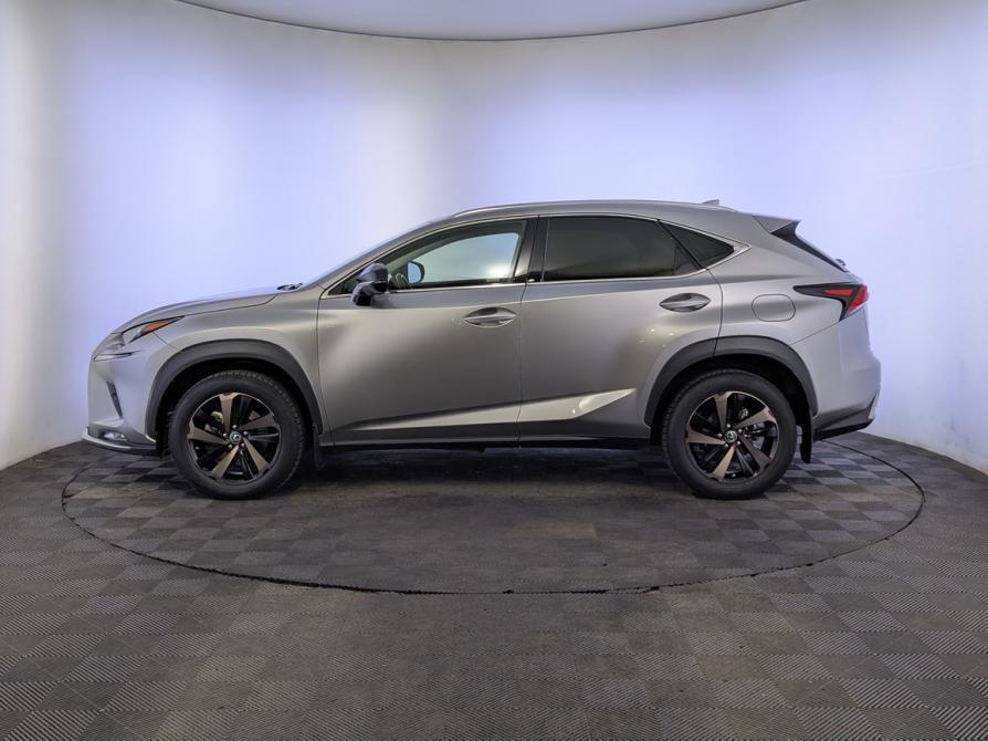 Lexus NX I Рестайлинг Москва  - изображение 8
