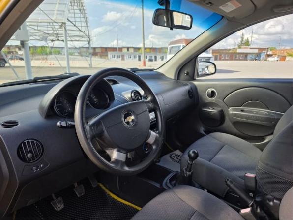 Chevrolet Aveo I с пробегом 2007 года, цена 340 200 рублей, 146000 км, хэтчбек, Автокод Объявления