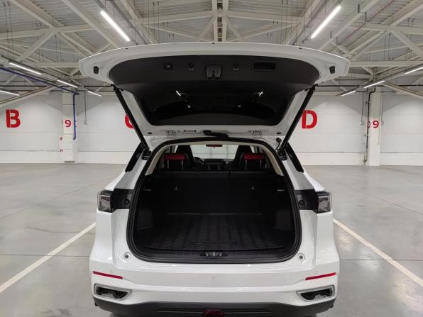Changan CS55 Plus II с пробегом 2023 года, цена 2 180 000 рублей, 40001 км, внедорожник, Автокод Объявления