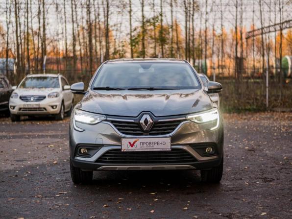 Renault Arkana I с пробегом 2021 года, цена 1 766 000 рублей, 85269 км, внедорожник, Автокод Объявления