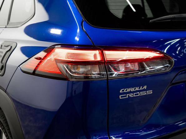 Toyota Corolla Cross I с пробегом 2022 года, цена 2 750 000 рублей, 37000 км, внедорожник, Автокод Объявления