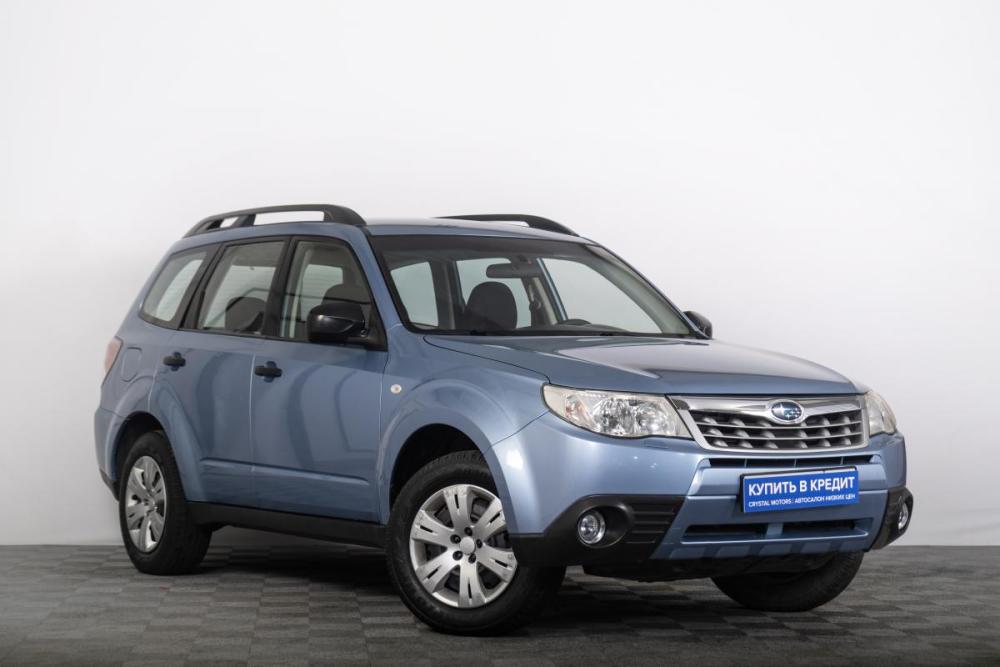 Subaru Forester III Рестайлинг Томск  - изображение 1
