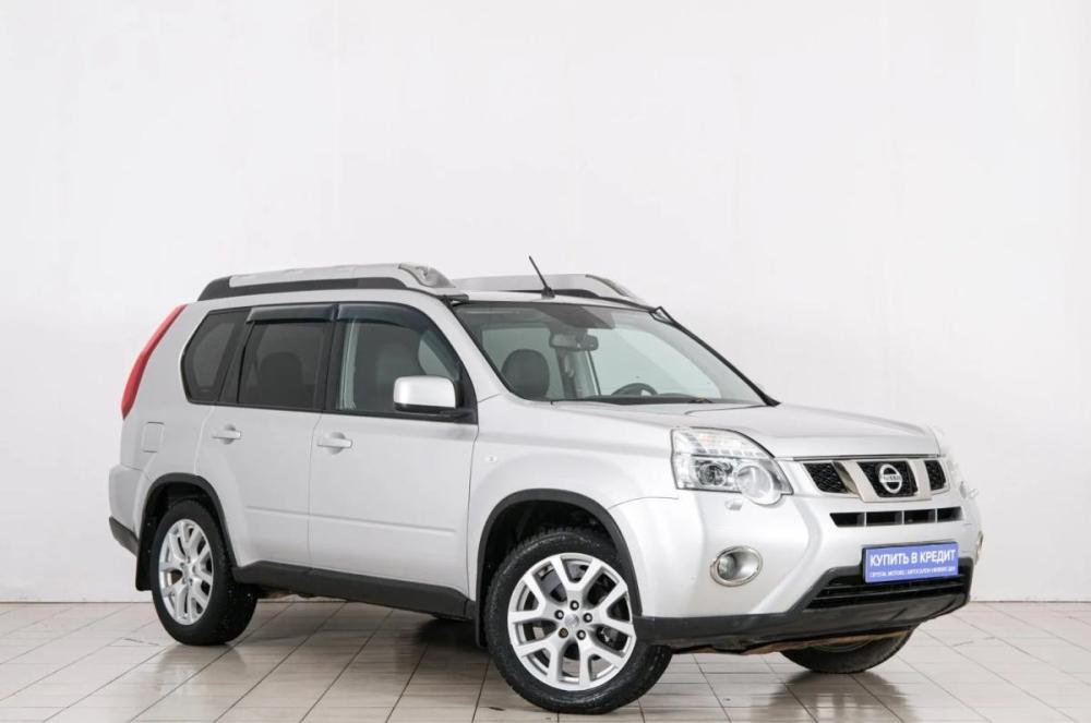 Nissan X-Trail II Рестайлинг Красноярск  - изображение 1
