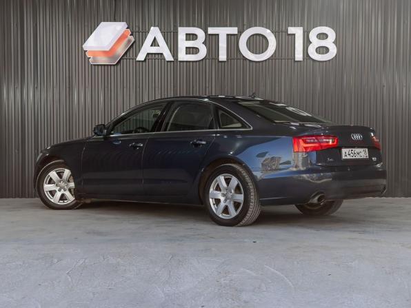 Audi A6 IV (C7) с пробегом 2011 года, цена 1 419 000 рублей, 208050 км, седан, Автокод Объявления
