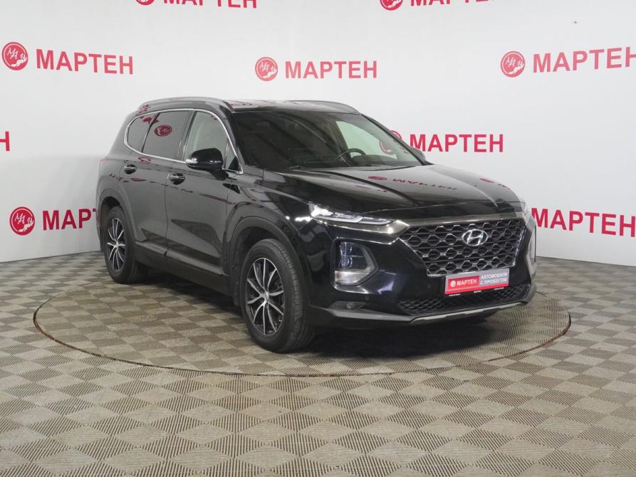 Hyundai Santa Fe IV Вологда  - изображение 3