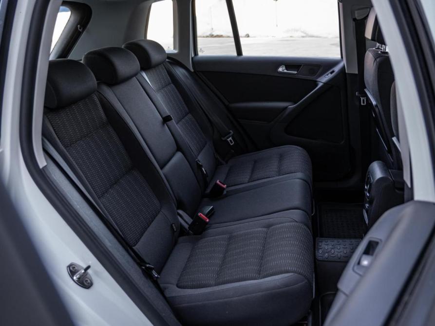 Volkswagen Tiguan I Рестайлинг Краснодар  - изображение 7