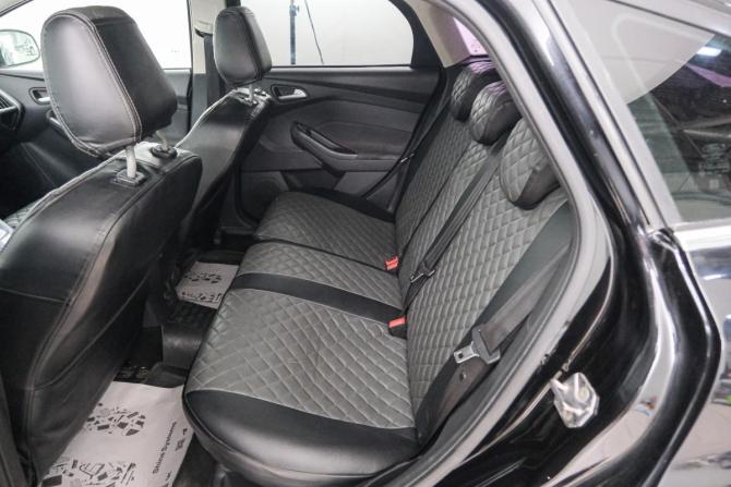 Ford Focus III с пробегом 2012 года, цена 749 000 рублей, 181018 км, хэтчбек, Автокод Объявления