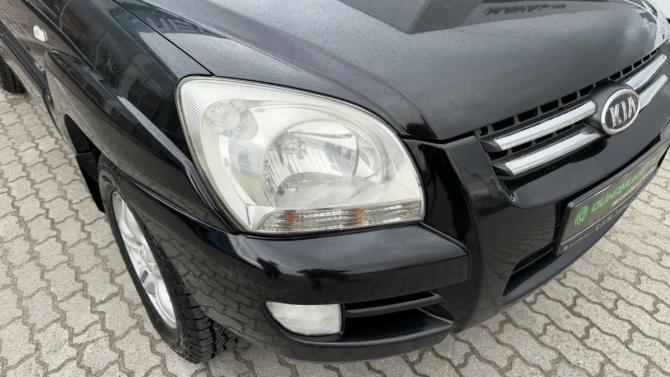 Kia Sportage II с пробегом 2007 года, цена 788 000 рублей, 170178 км, внедорожник, Автокод Объявления