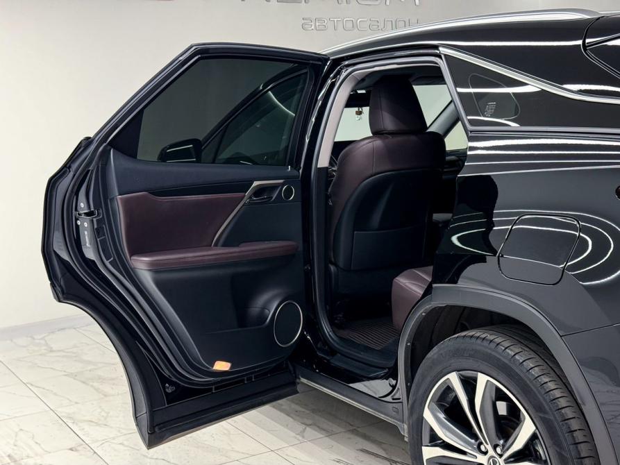 Lexus RX IV Рестайлинг Уфа  - изображение 25