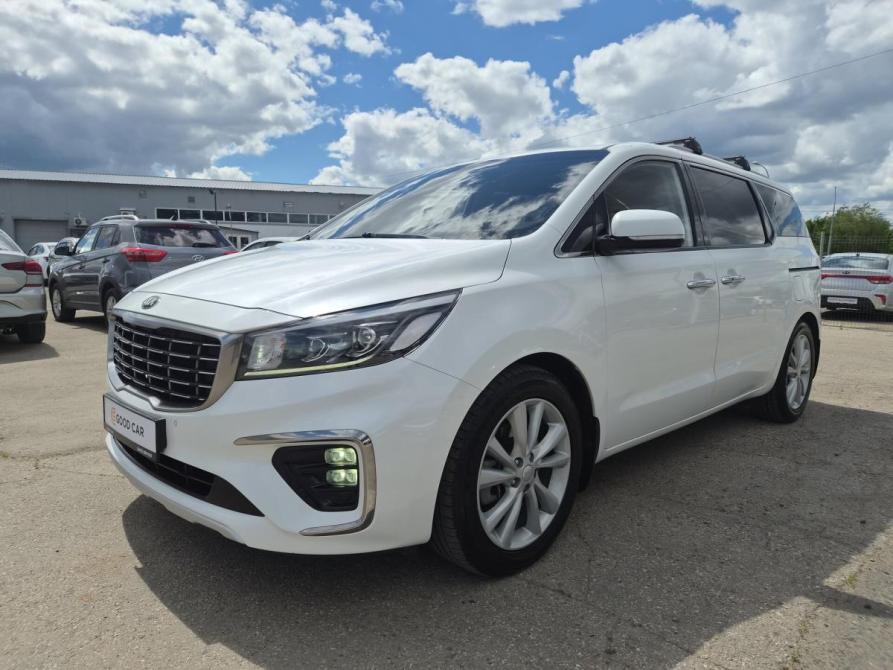 Kia Carnival III Саратов  - изображение 1