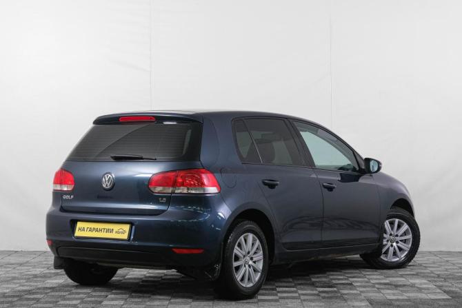 Volkswagen Golf VI с пробегом 2009 года, цена 799 000 рублей, 186000 км, хэтчбек, Автокод Объявления