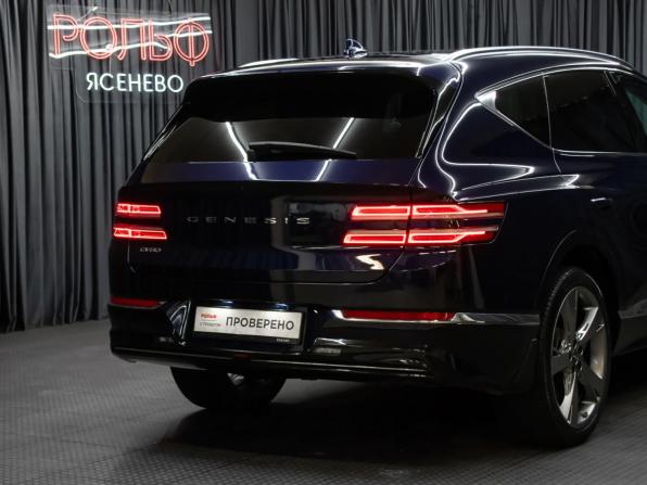 Genesis GV80 I с пробегом 2021 года, цена 6 049 000 рублей, 68576 км, внедорожник, Автокод Объявления