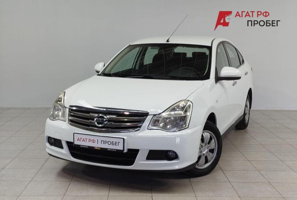 Nissan Almera III (G15) Саратов  - изображение 1