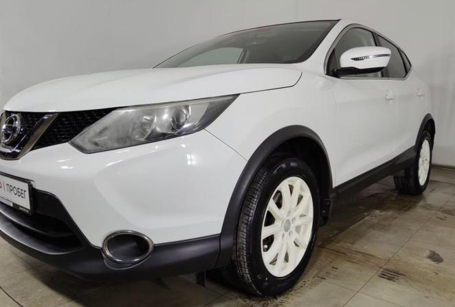 Nissan Qashqai II с пробегом 2018 года, цена 1 870 000 рублей, 49200 км, внедорожник, Автокод Объявления