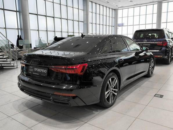 Audi A6 V (C8) с пробегом 2022 года, цена 3 578 000 рублей, 105061 км, седан, Автокод Объявления