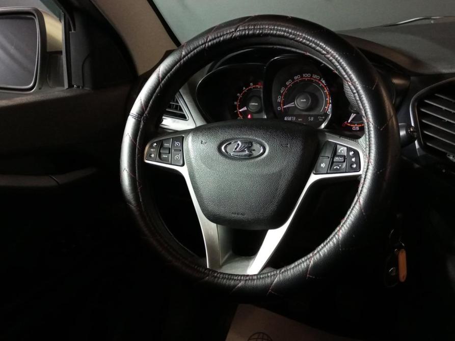Lada (ВАЗ) Vesta I Уфа  - изображение 10