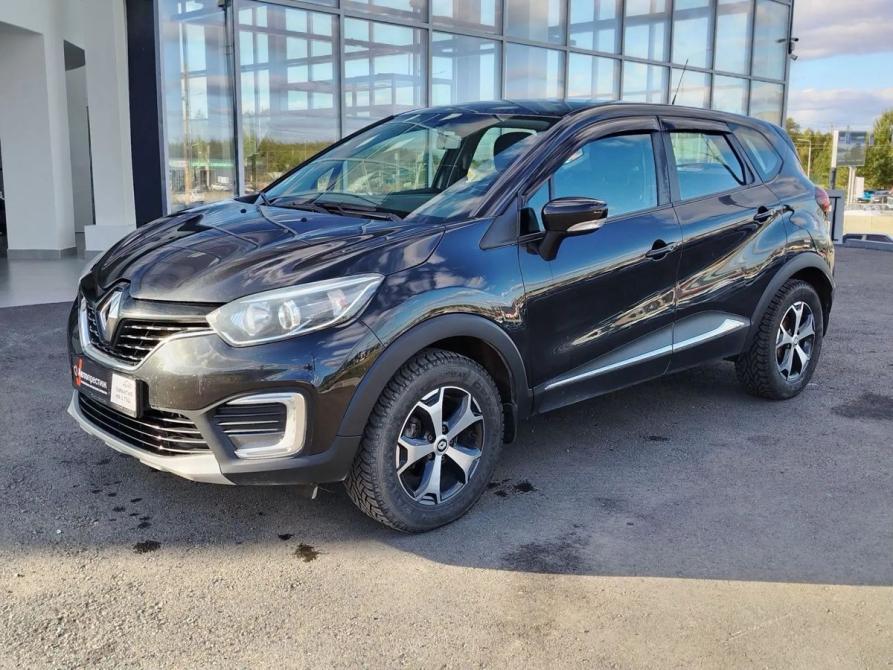 Renault Kaptur I Пермь  - изображение 1